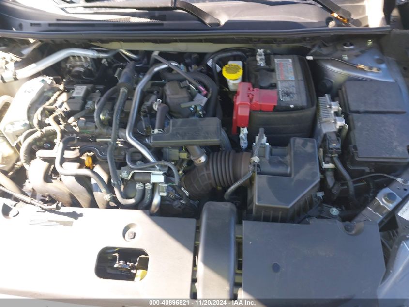 2023 NISSAN SENTRA VIN: 3N1AB8CV3PY275577