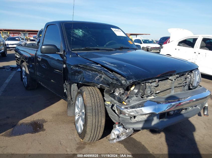 1999 Toyota Tacoma VIN: 4TANL42N5XZ513534 Lot: 40895825