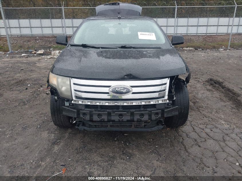 2010 Ford Edge Sport VIN: 2FMDK3AC1ABA32425 Lot: 40895827