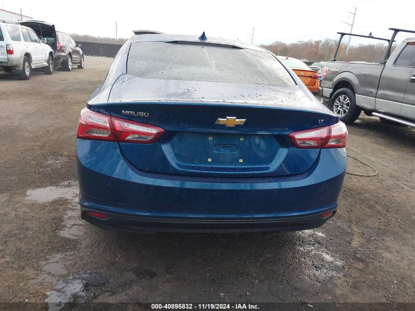 2019 Chevrolet Malibu Lt VIN: 1G1ZD5ST8KF118273 Lot: 40895832