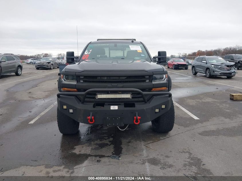 2017 Chevrolet Silverado 1500 2Lt VIN: 3GCUKREC5HG183597 Lot: 40895834