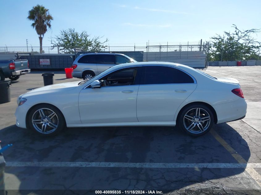 2017 Mercedes-Benz E 300 VIN: WDDZF4JB2HA133318 Lot: 40895835