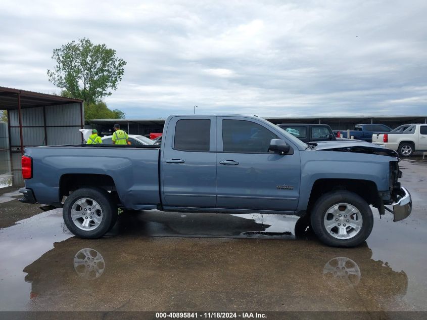 2016 Chevrolet Silverado 1500 1Lt VIN: 1GCRCREC0GZ212196 Lot: 40895841