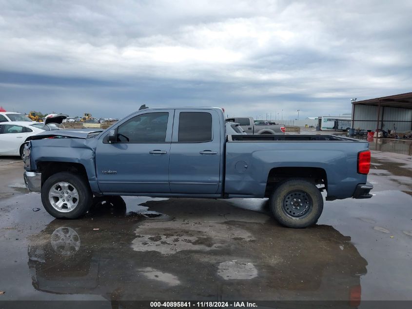 2016 Chevrolet Silverado 1500 1Lt VIN: 1GCRCREC0GZ212196 Lot: 40895841