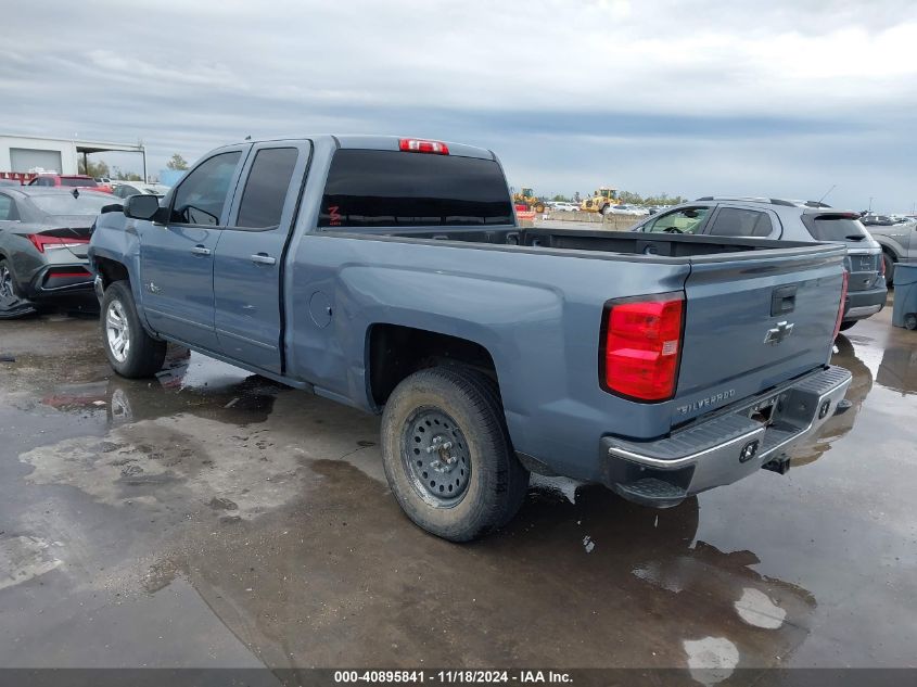 VIN 1GCRCREC0GZ212196 2016 CHEVROLET SILVERADO 1500 no.3