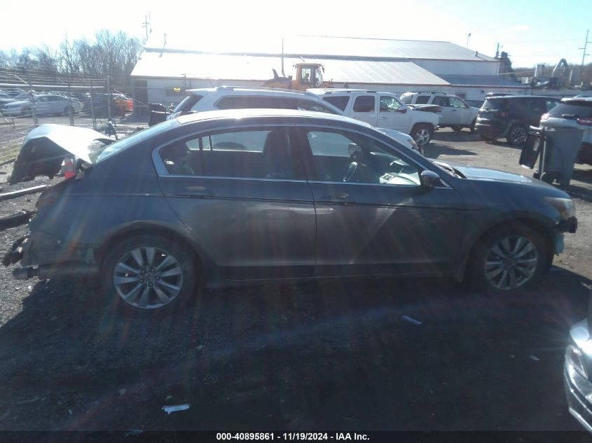 2011 Honda Accord 2.4 Ex-L VIN: 1HGCP2F83BA080958 Lot: 40895861