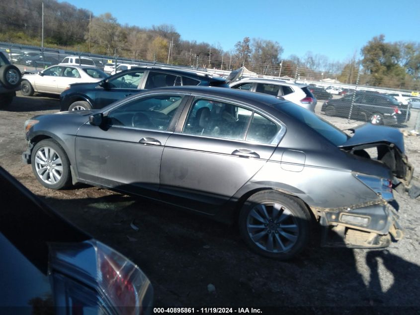 2011 Honda Accord 2.4 Ex-L VIN: 1HGCP2F83BA080958 Lot: 40895861