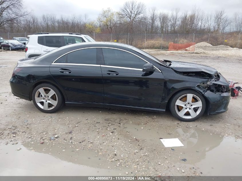 2016 Mercedes-Benz Cla 250 4Matic VIN: WDDSJ4GB0GN362112 Lot: 40895873