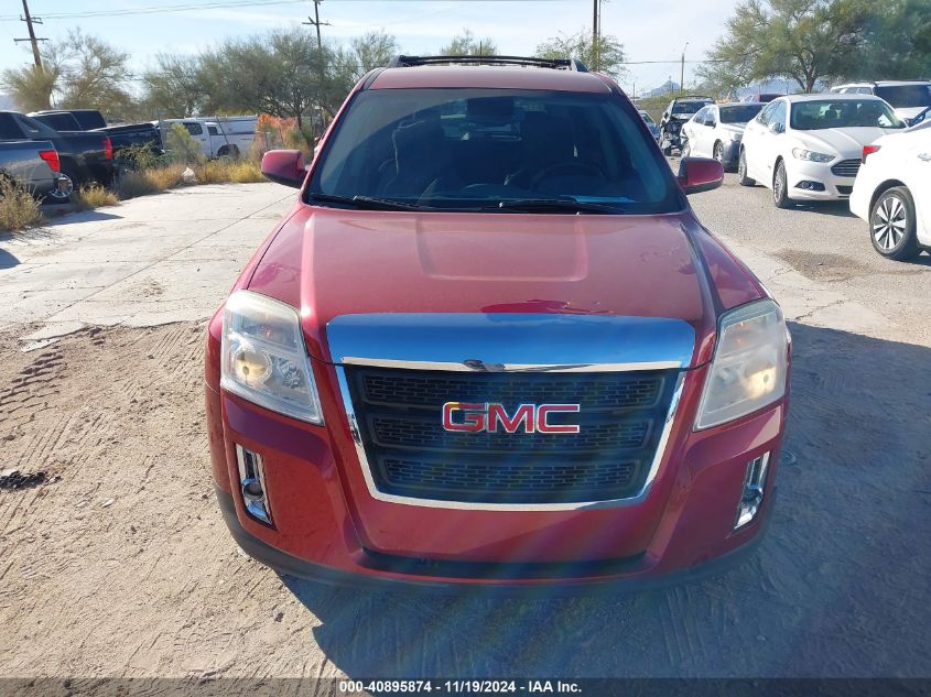 2013 GMC Terrain Sle-2 VIN: 2GKFLSE35D6290219 Lot: 40895874