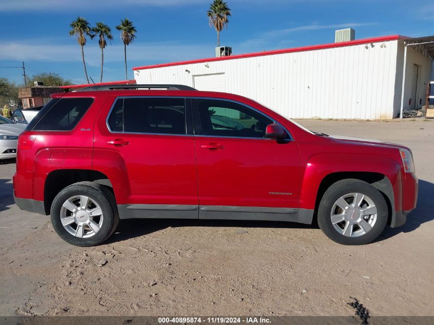 2013 GMC Terrain Sle-2 VIN: 2GKFLSE35D6290219 Lot: 40895874