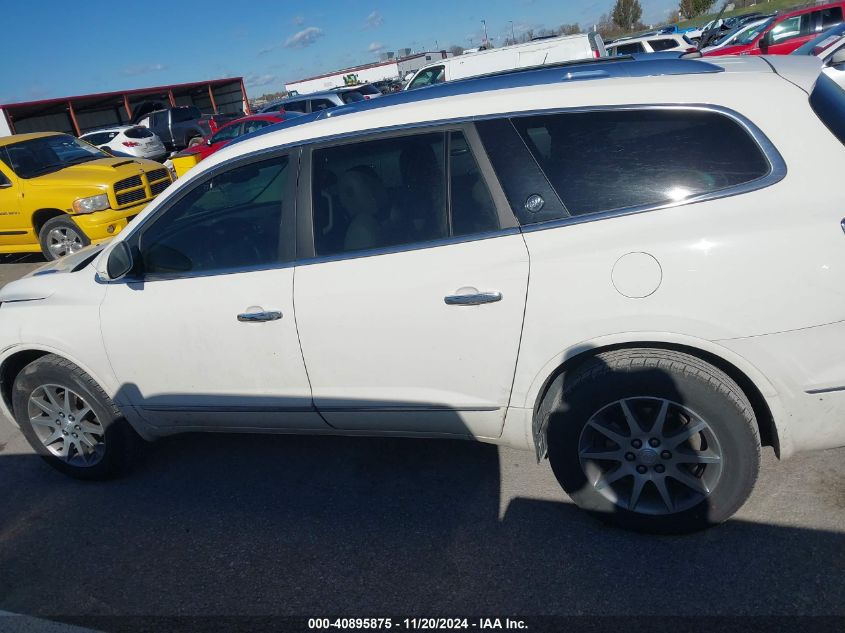 2015 Buick Enclave Leather VIN: 5GAKRBKD5FJ302561 Lot: 40895875