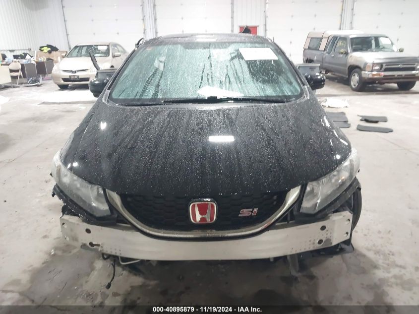 VIN 2HGFB6E57FH704732 2015 HONDA CIVIC no.13