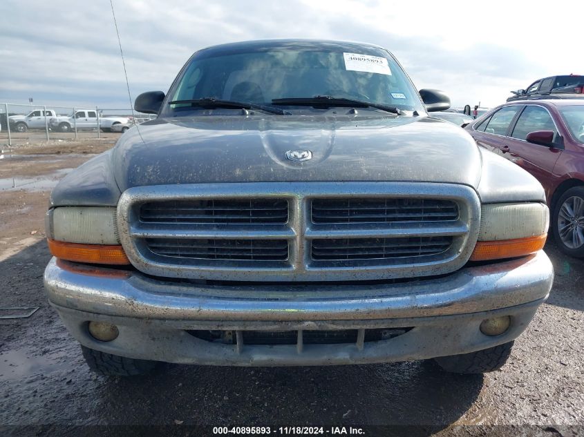 2004 Dodge Dakota Slt VIN: 1D7HG42N44S618405 Lot: 40895893