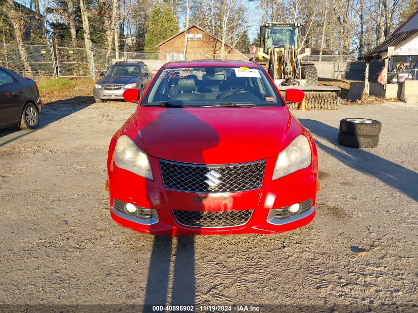 2011 Suzuki Kizashi Sport Sls VIN: JS2RF9A81B6111046 Lot: 40895902