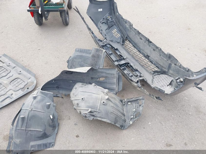 2018 HONDA CIVIC SI - 2HGFC3A53JH755297