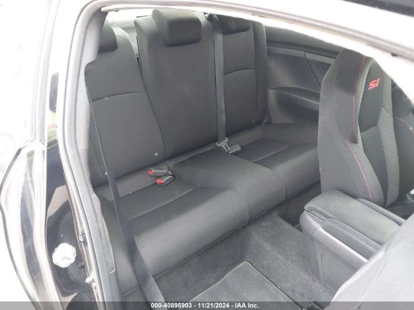 2018 HONDA CIVIC SI - 2HGFC3A53JH755297