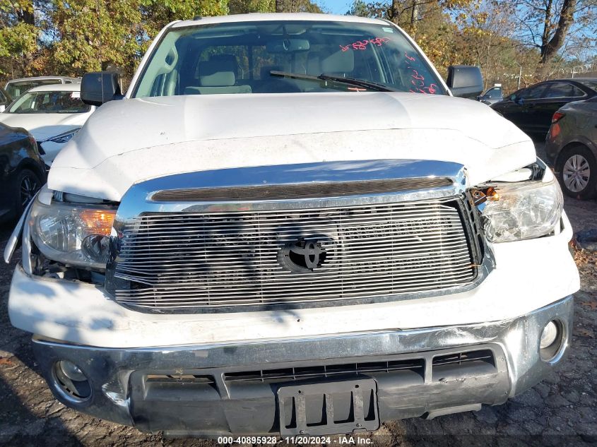 2013 Toyota Tundra Grade 4.6L V8 VIN: 5TFRM5F19DX064656 Lot: 40895928