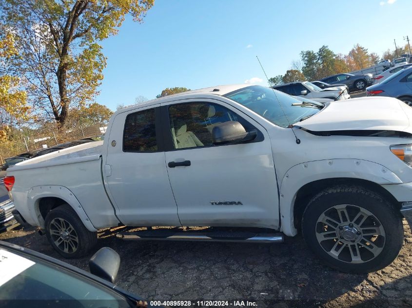 2013 Toyota Tundra Grade 4.6L V8 VIN: 5TFRM5F19DX064656 Lot: 40895928