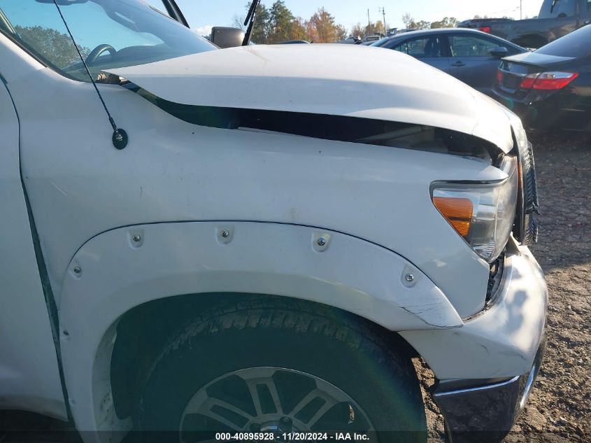 2013 Toyota Tundra Grade 4.6L V8 VIN: 5TFRM5F19DX064656 Lot: 40895928