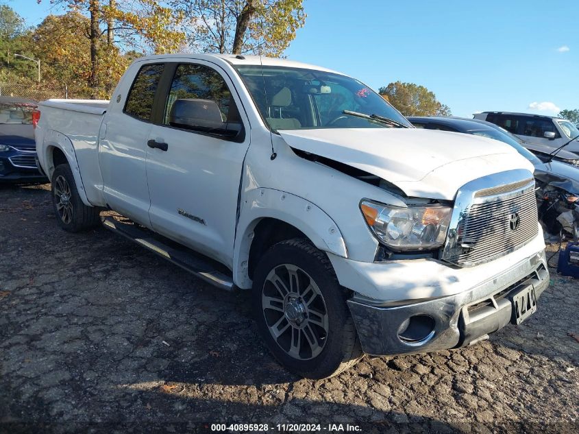 2013 Toyota Tundra Grade 4.6L V8 VIN: 5TFRM5F19DX064656 Lot: 40895928