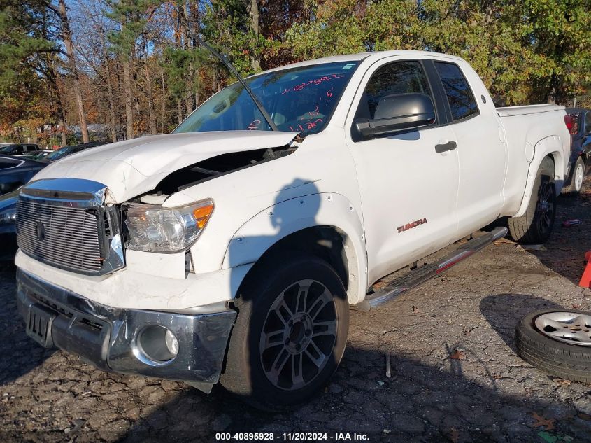 2013 Toyota Tundra Grade 4.6L V8 VIN: 5TFRM5F19DX064656 Lot: 40895928