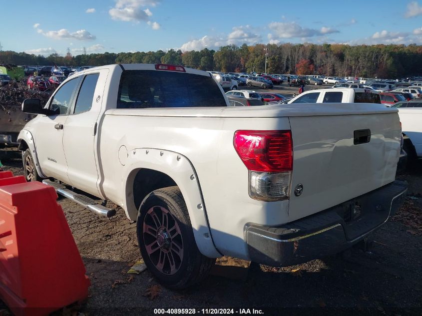 2013 Toyota Tundra Grade 4.6L V8 VIN: 5TFRM5F19DX064656 Lot: 40895928