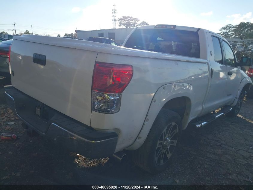 2013 Toyota Tundra Grade 4.6L V8 VIN: 5TFRM5F19DX064656 Lot: 40895928