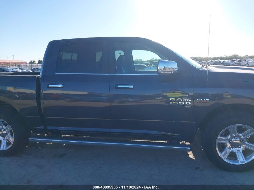 2019 Ram 1500 Classic Lone Star Silver 4X2 5'7 Box VIN: 1C6RR6LT4KS605062 Lot: 40895935