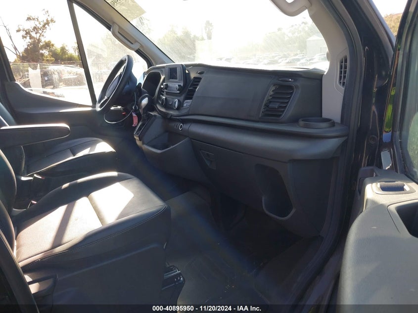 VIN 1FTBR3XG2LKB79038 2020 FORD TRANSIT-250 CARGO VAN