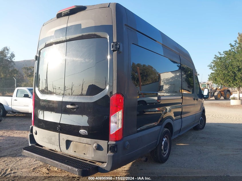 Vin: 1ftbr3xg2lkb79038, lot: 41385642, ford transit-250 cargo van 20204