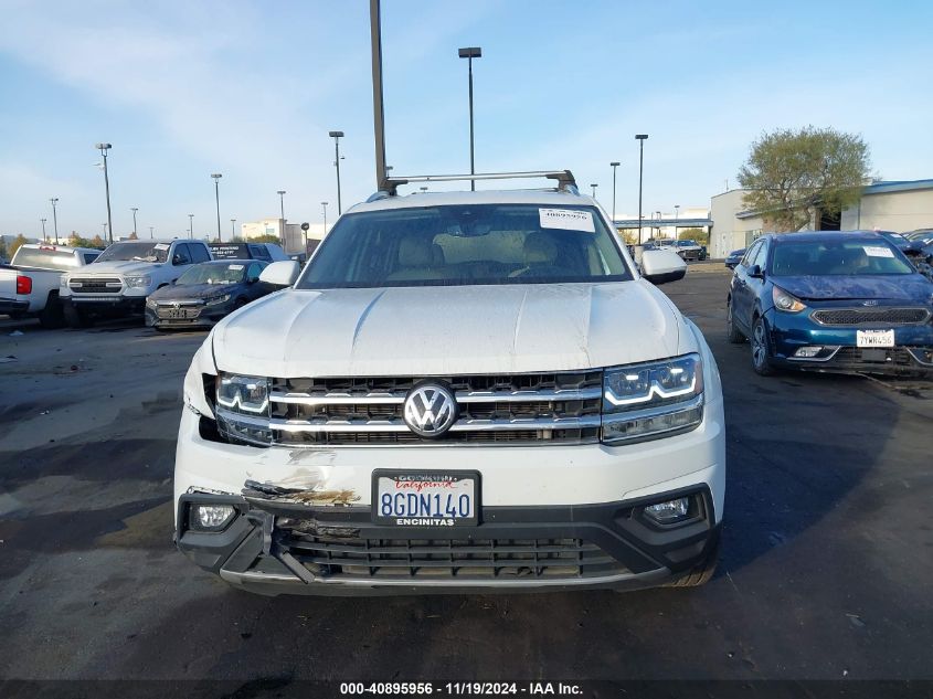 VIN 1V2UR2CA4KC562619 2019 Volkswagen Atlas, 3.6L V... no.13