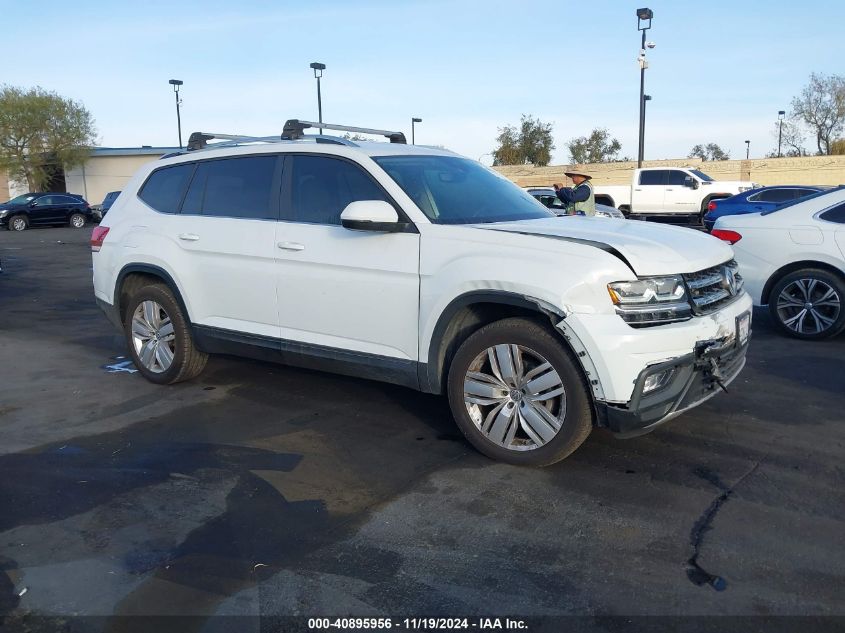 VIN 1V2UR2CA4KC562619 2019 Volkswagen Atlas, 3.6L V... no.14