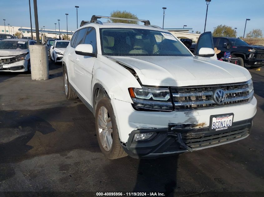 VIN 1V2UR2CA4KC562619 2019 Volkswagen Atlas, 3.6L V... no.6