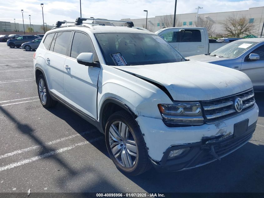 VIN 1V2UR2CA4KC562619 2019 Volkswagen Atlas, 3.6L V... no.1