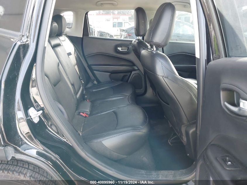 VIN 3C4NJCBB3MT556184 2021 JEEP COMPASS ALTITUDE FWD
