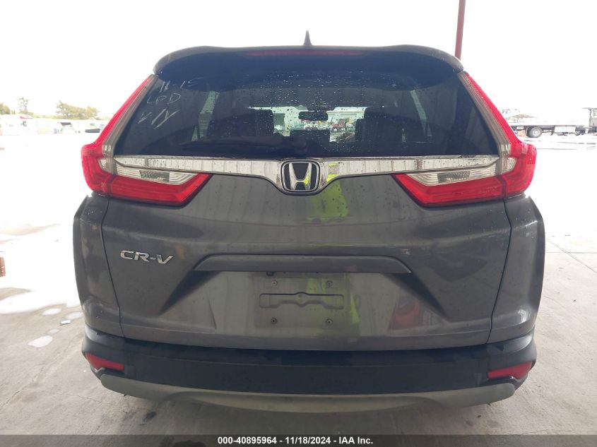 2018 Honda Cr-V Ex-L/Ex-L Navi VIN: 7FARW1H87JE031890 Lot: 40895964