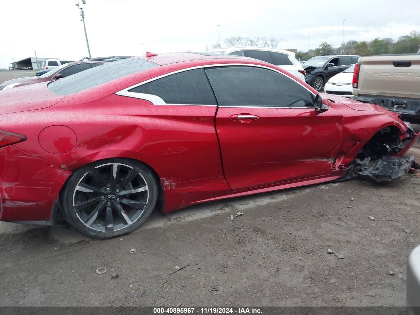 2022 Infiniti Q60 Luxe VIN: JN1EV7KK3NM600030 Lot: 40895967