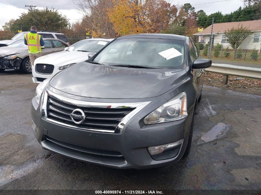 2014 Nissan Altima 2.5 S VIN: 1N4AL3AP1EN355509 Lot: 40895974