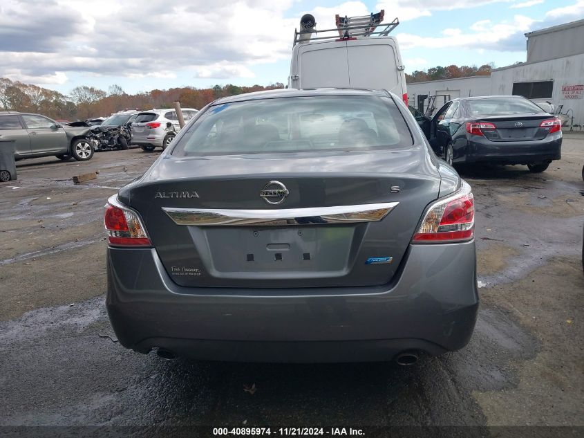 2014 Nissan Altima 2.5 S VIN: 1N4AL3AP1EN355509 Lot: 40895974