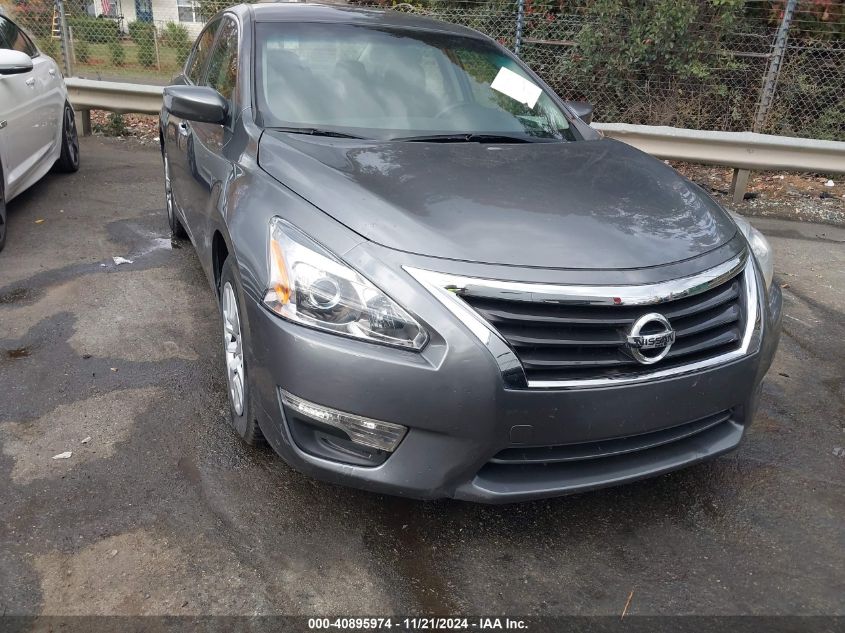 2014 Nissan Altima 2.5 S VIN: 1N4AL3AP1EN355509 Lot: 40895974