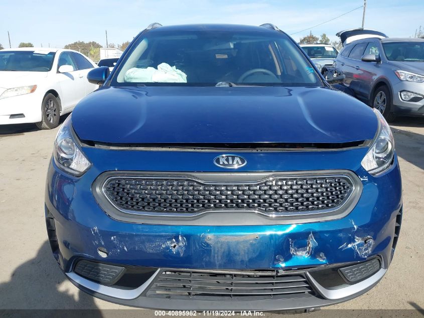 2019 Kia Niro Lx VIN: KNDCB3LC9K5242256 Lot: 40895982