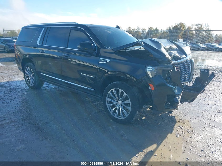 2023 GMC YUKON XL  (VIN: 1GKS2JKL8PR177194)