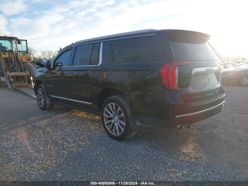 Vin: 1gks2jkl8pr177194, lot: 41385678, gmc yukon xl 4wd denali 20233
