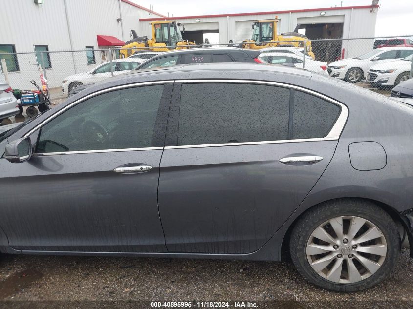 2014 Toyota Camry Se VIN: 4T1BF1FK8EU758119 Lot: 40895995