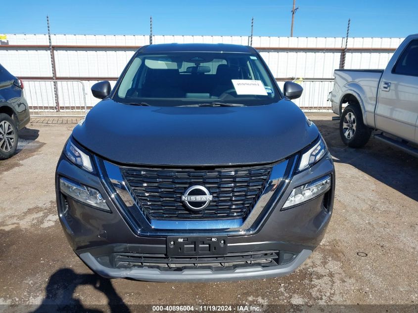 2023 Nissan Rogue Sv Fwd VIN: 5N1BT3BA3PC888142 Lot: 40896004