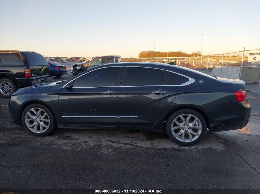 2014 Chevrolet Impala 2Lz VIN: 1G1155S31EU108680 Lot: 40896032