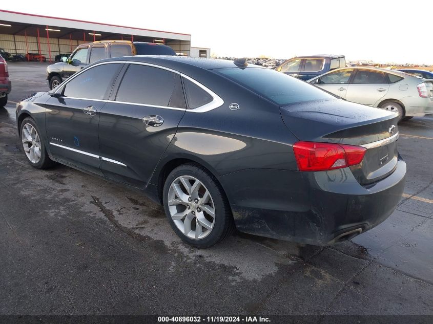 VIN 1G1155S31EU108680 2014 Chevrolet Impala, 2LZ no.3