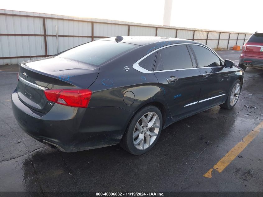 VIN 1G1155S31EU108680 2014 Chevrolet Impala, 2LZ no.4