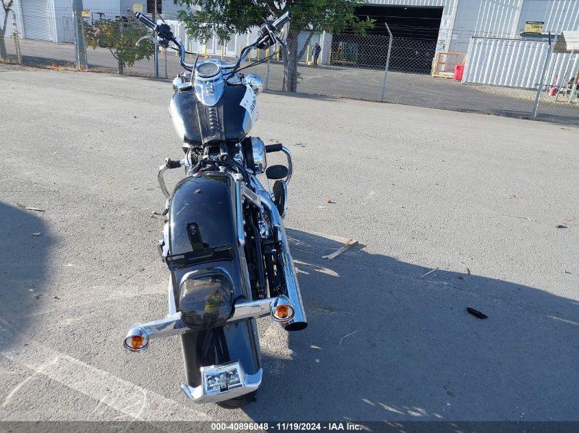 2012 Harley-Davidson Flstc Heritage Softail Classic VIN: 1HD1BWV38CB020900 Lot: 40896048