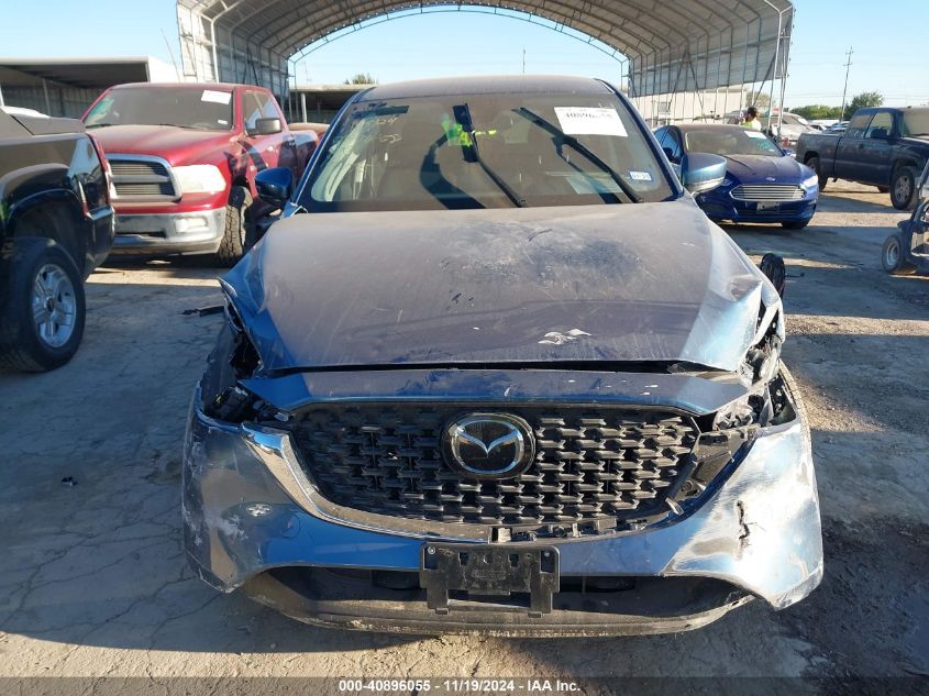 VIN JM3KFBAM2P0165845 2023 Mazda CX-5, 2.5 S no.13